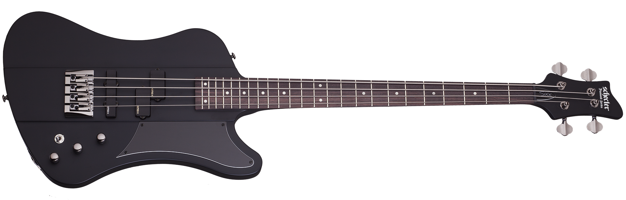 Schecter Sixx Bass